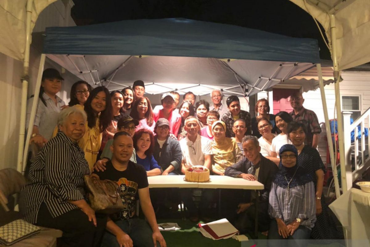 Relawan Jokowi di AS dirikan Indonesian House of New York