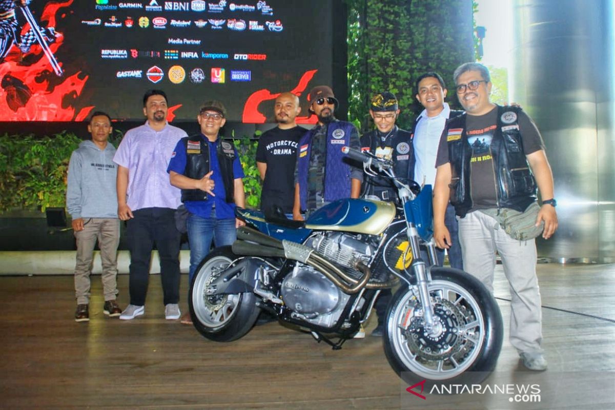 Royal Enfield akan gelar International Jamboree 2019 di Bali