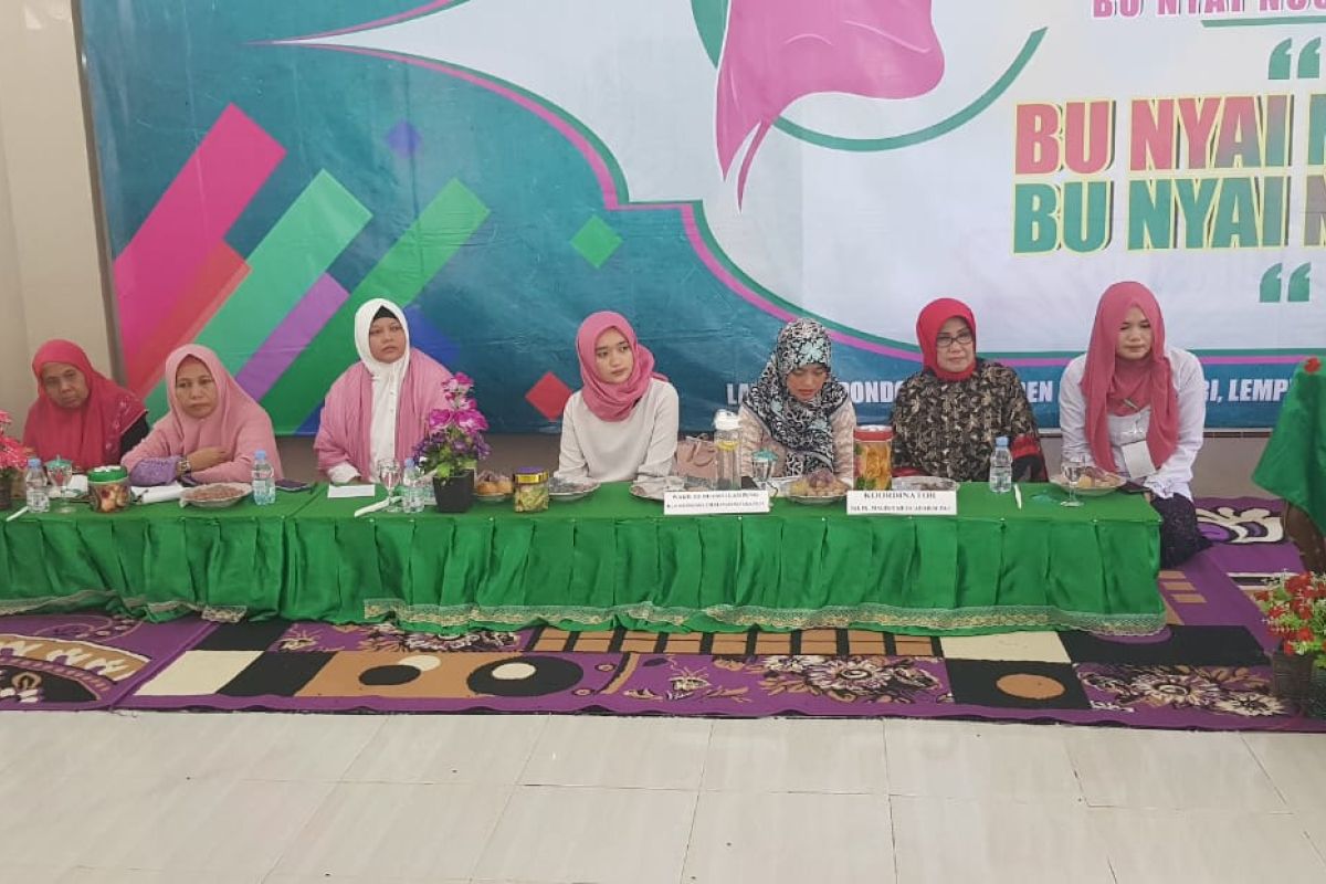 Pemprov berharap Bu Nyai Nusantara ikut tangkal radikalisme