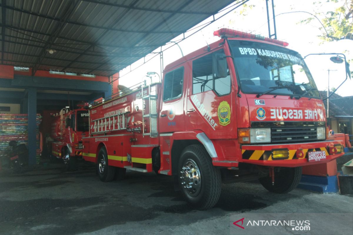 BPBD Bantul sebut ada 26 kejadian kebakaran selama Juli