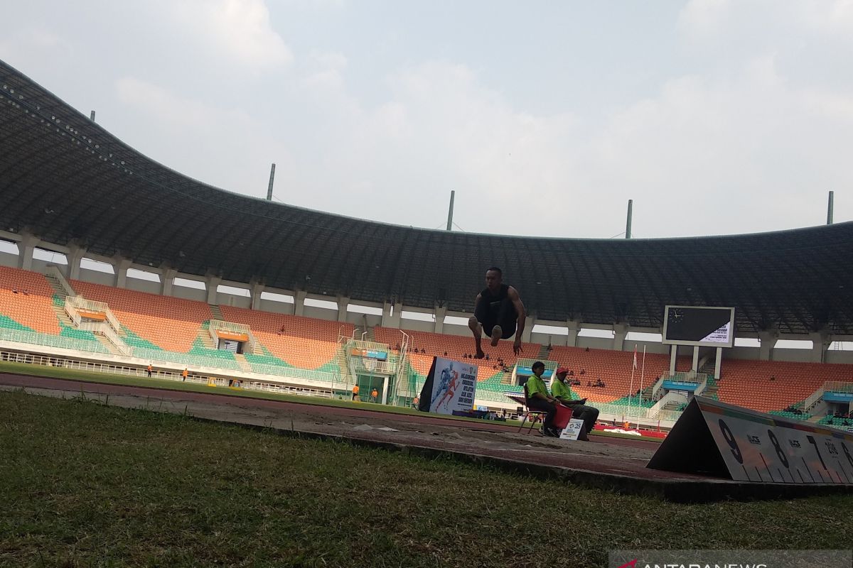 Sapwaturahman sumbang emas bagi NTB di Kejurnas Atletik