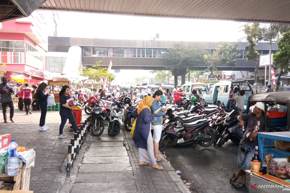 ADO DKI Jakarta keberatan wacana ganjil genap sepeda motor