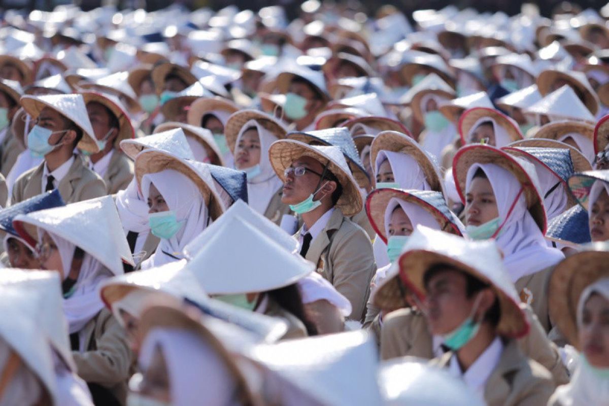 UGM menerima 8.408 mahasiswa baru