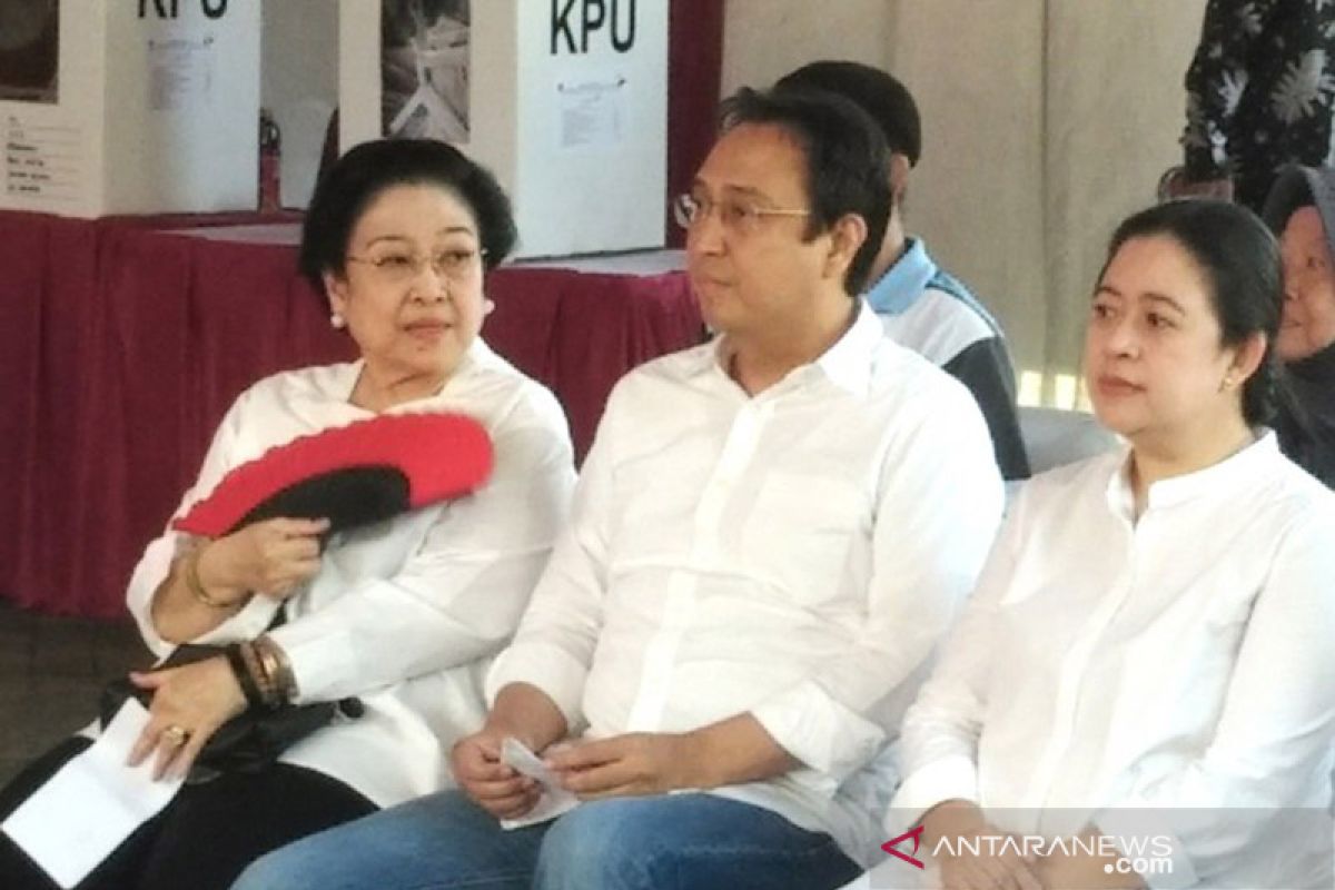 Putra Megawati siapkan materi khusus dalam Kongres V PDIP