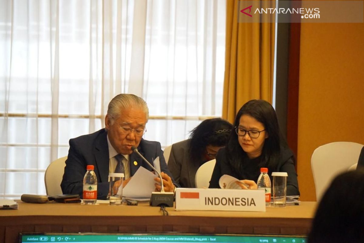 China vows to  meet Indonesia's request to narrow trade deficit
