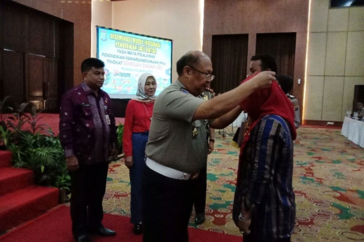 Korlantas Polri gelar pameran keselamatan berlalu lintas