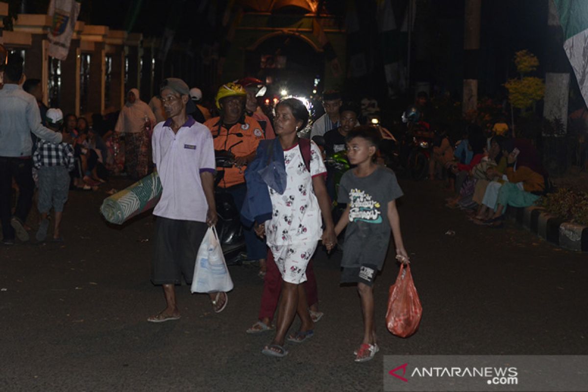 Terkait informasi bencana, kecepatan diutamakan ketimbang akurasi