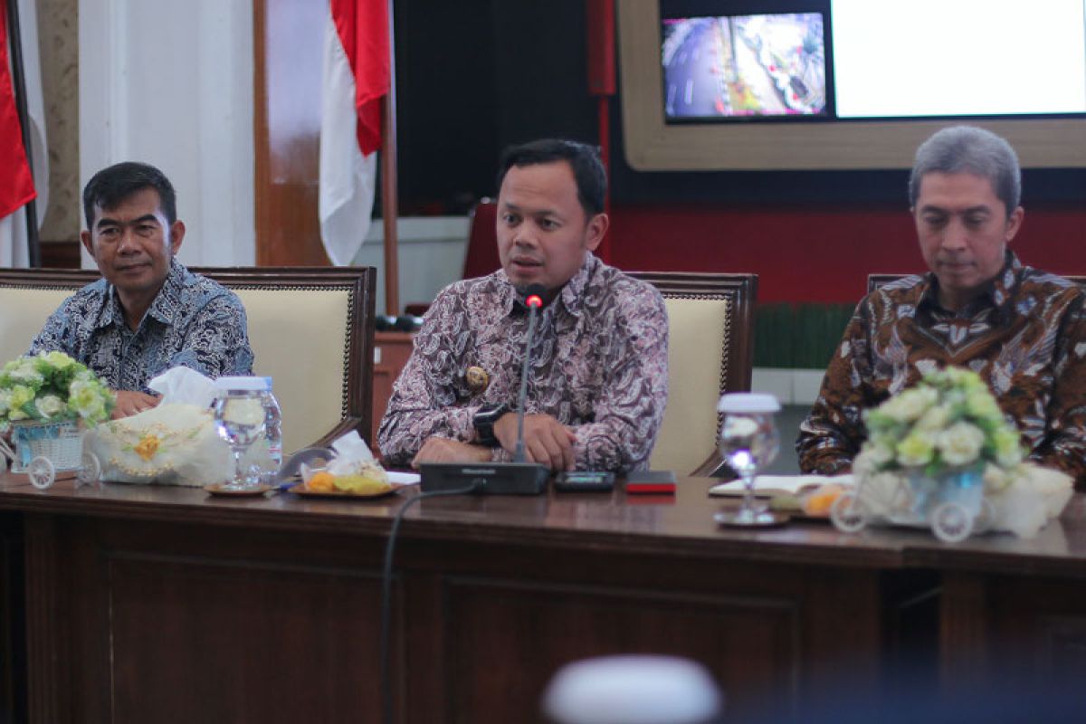 Bima Arya: Program Bogor Berlari untuk tuntaskan program prioritas