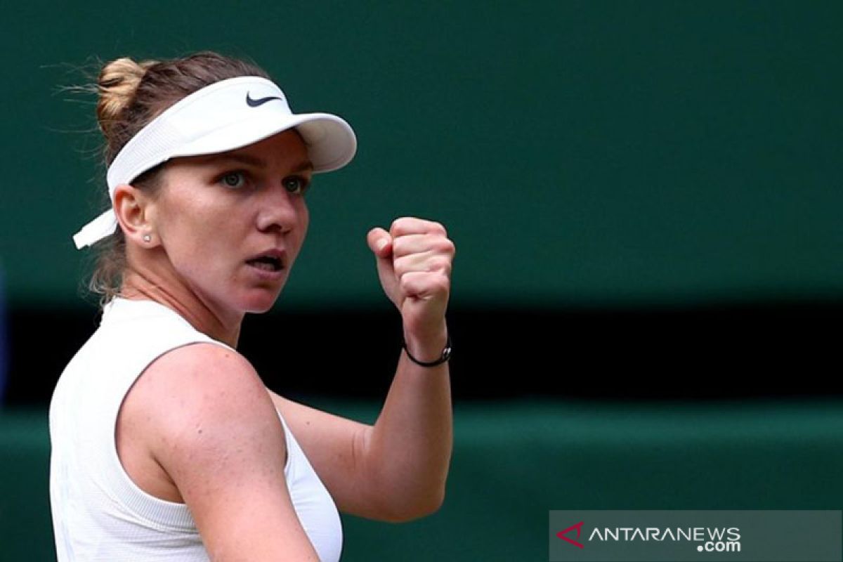 Halep akan main pada edisi perdana Adelaide International