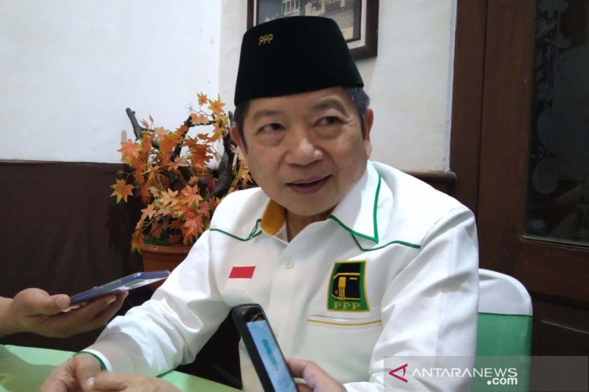 Ketum PPP pertimbangkan kader dari Jateng untuk menjadi menteri