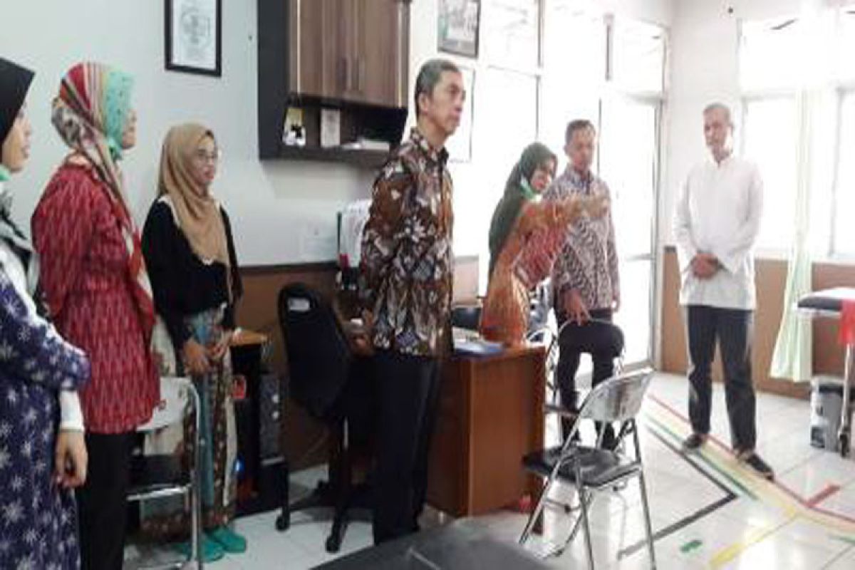 Puskesmas Tanah Sareal akan jadi RSUD tipe D