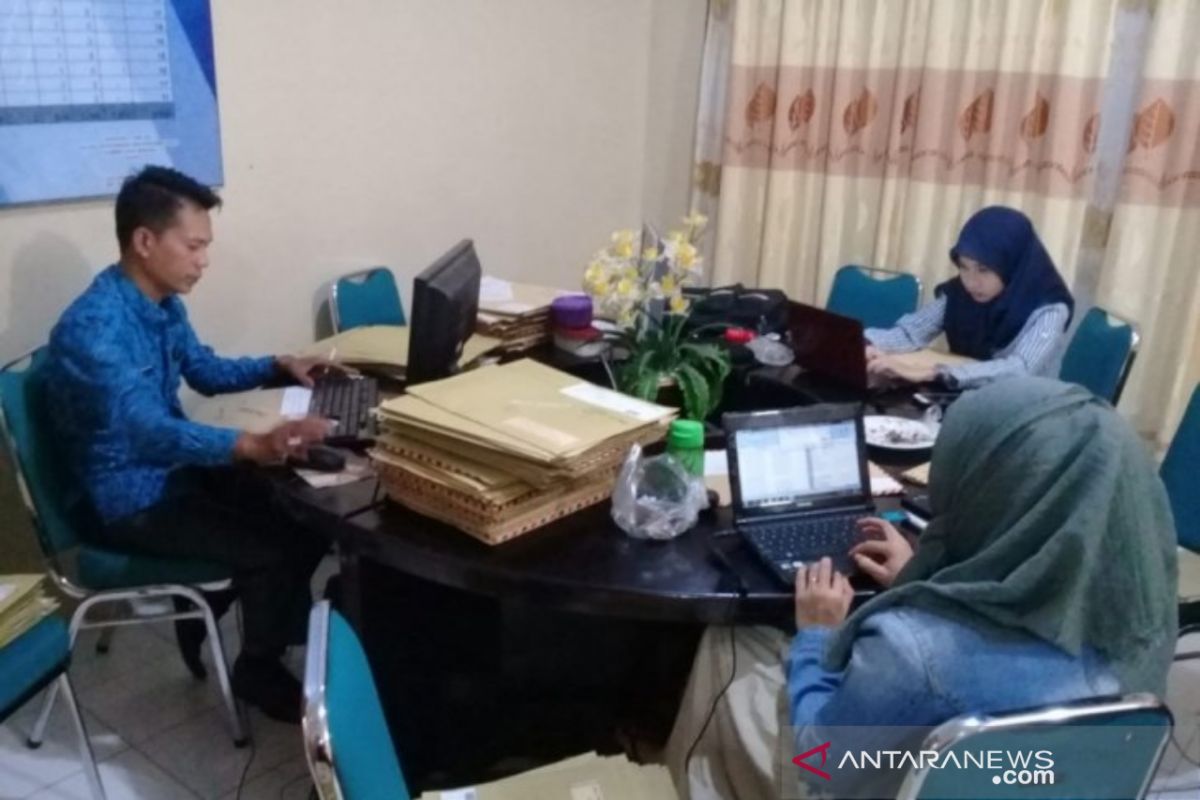 Kabupaten Solok Usulkan 120 Formasi CPNS dan PPPK