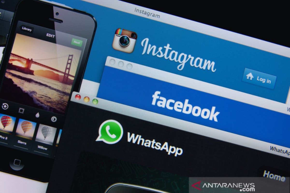 Facebook mengembangkan aplikasi pesan "Threads" untuk Instagram