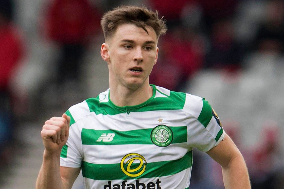 Hadirkan Tierney dari Celtic, Arsenal rogoh kocek 25 juta pound