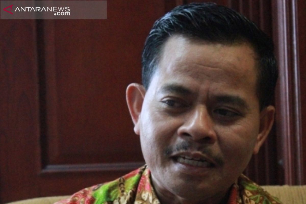 Penajam petakan infrastruktur pendidikan pasca tanah longsor