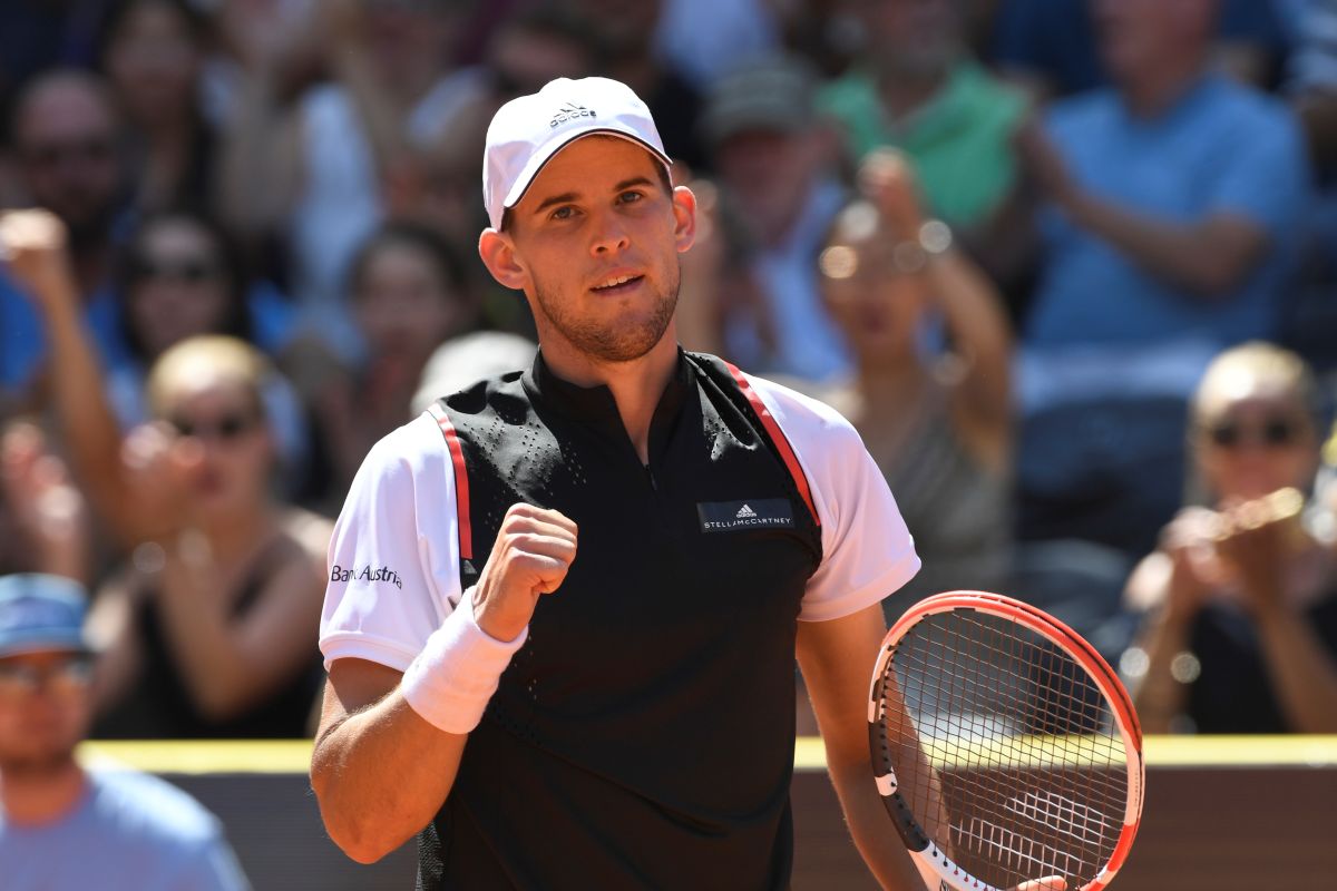 Thiem juarai Kitzbuehel Open