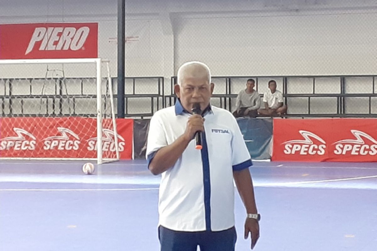 AFP Sumbar siap gulirkan Liga Futsal Nusantara 2019