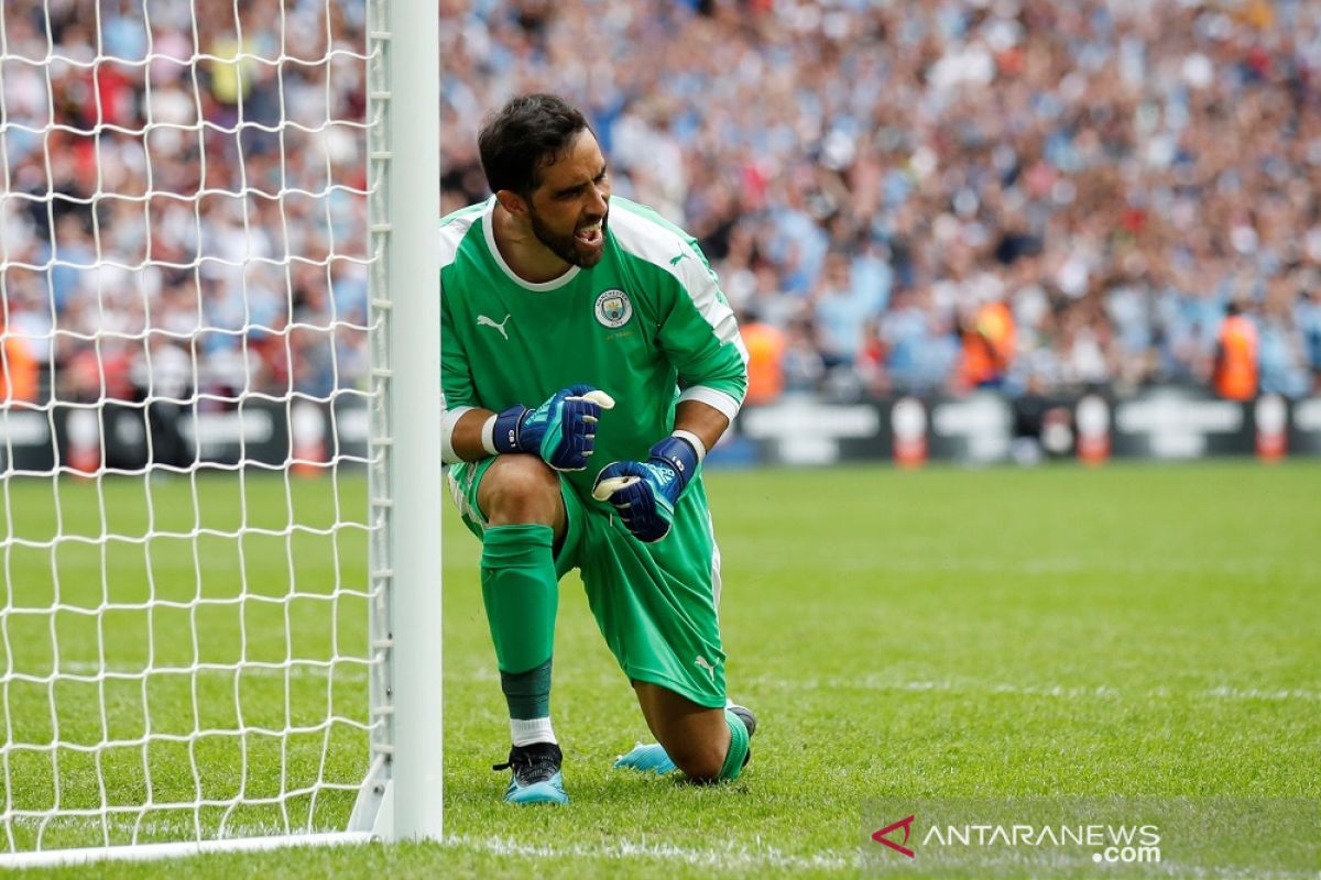 City juara Community Shield usai taklukkan Liverpool lewat adu penalti