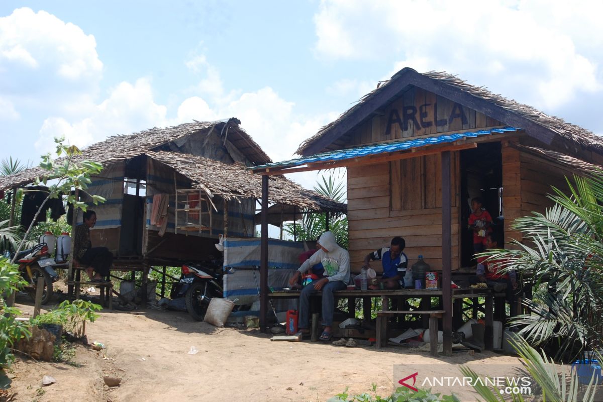 Kotabaru DPRD fights for two underdeveloped villages