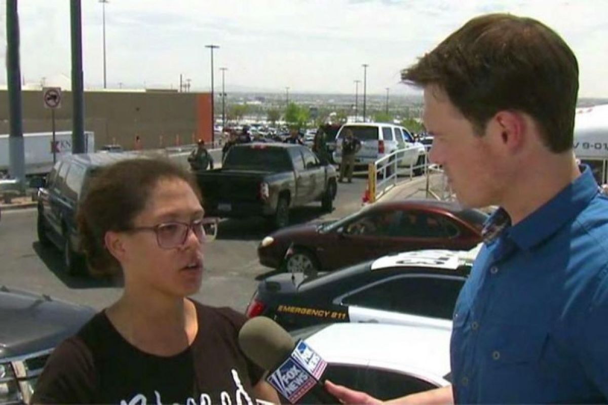 Presiden AS sebut penembakan massal El Paso merupakan tindakan pengecut