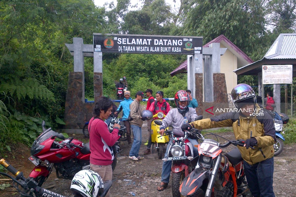 BKSDA rencanakan pembukaan jalur pendakian Bukit Kaba