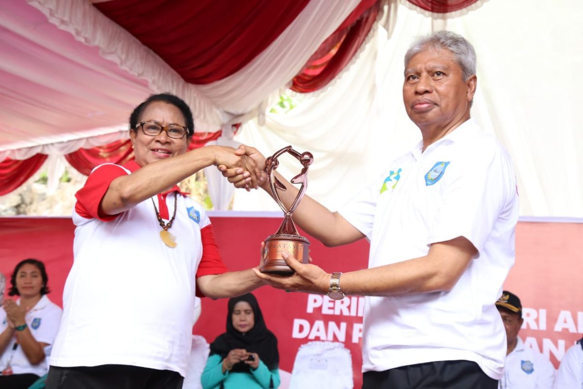 Pemkot janji jadikan  Ternate kota layak anak