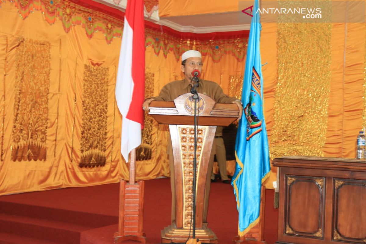 Bupati Pasaman Barat meninggal dunia di RS Pondok Indah Jakarta