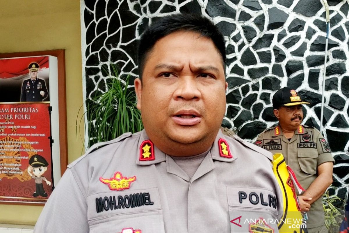Tiga tersangka narkoba di Sampit ditangkap dalam sehari