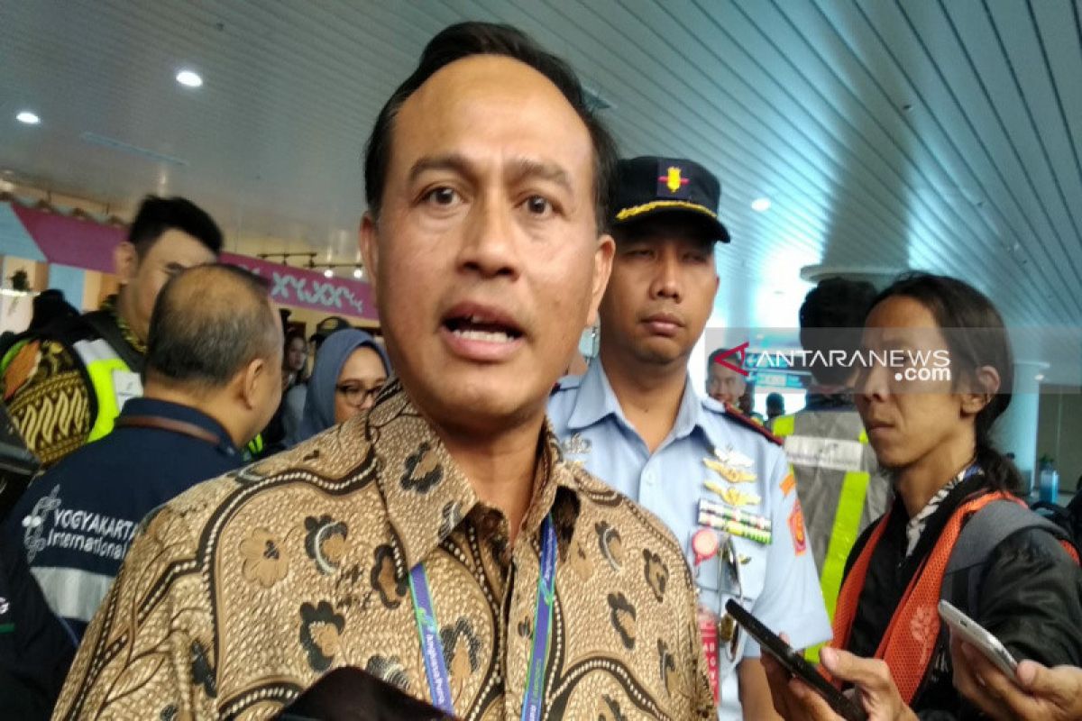 AP I membangun hotel bintang tiga di Bandara Internasional Yogyakarta