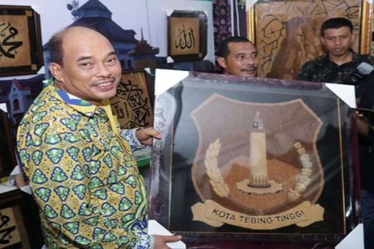 Tebing Tinggi Expo 2019 gairahkan  jasa dan perdagangan