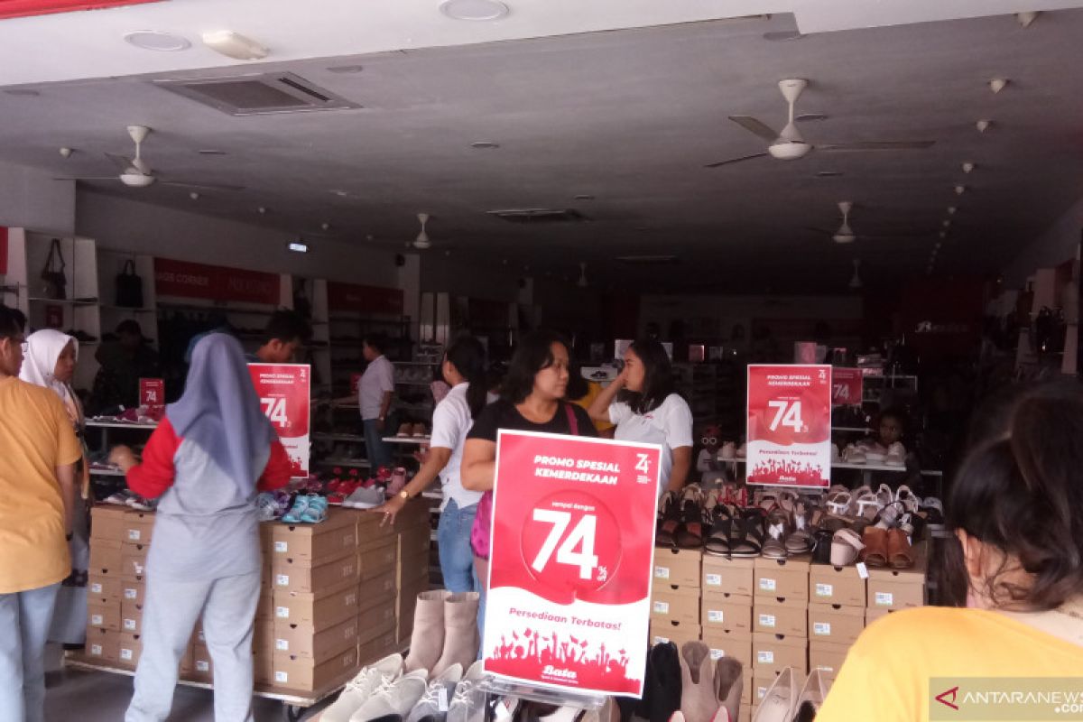 Padam listrik, kualitas udara Jakarta membaik Senin pagi