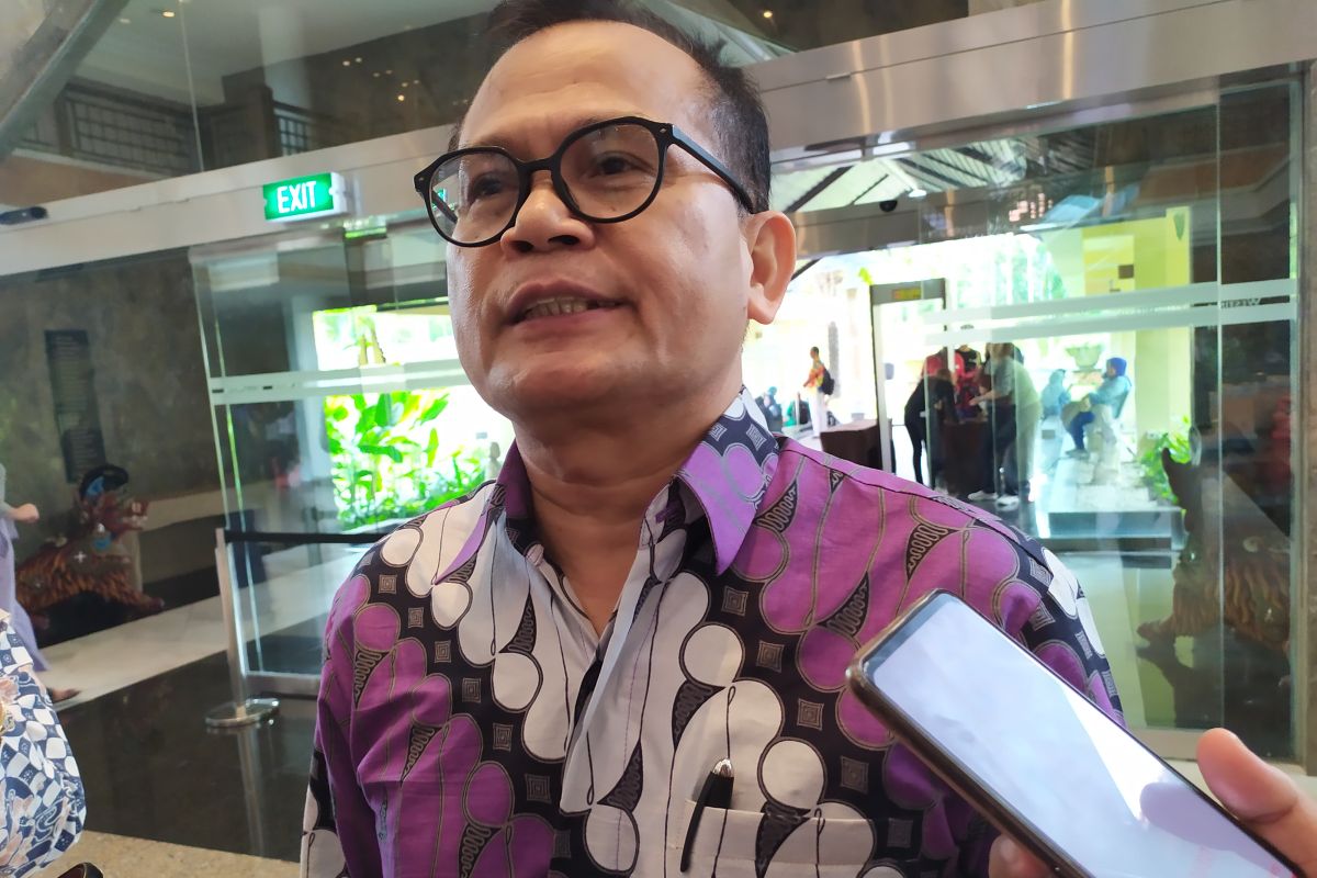 Hardinsyah : tidak ada istilah "Healthy food", tetapi "Pangan Sehat"