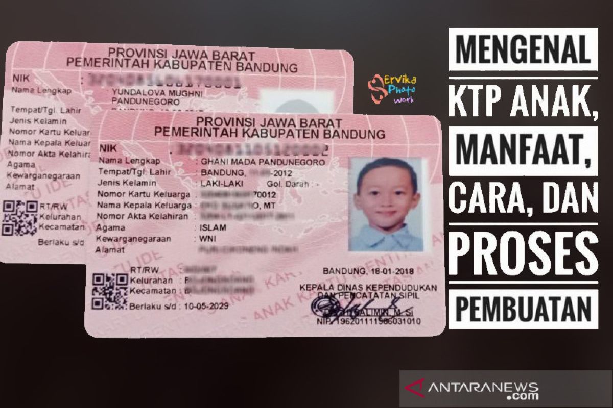 5.278 anak Singkawang sudah miliki KIA