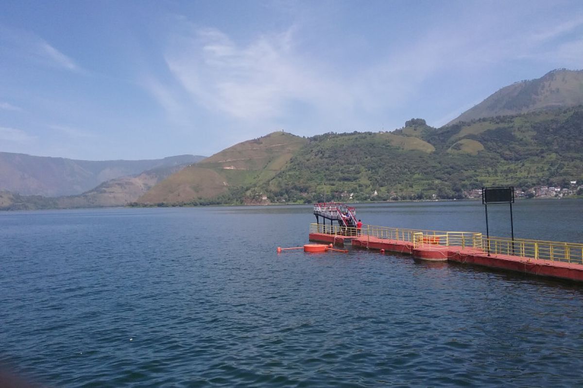 Pemerintah fokus paparkan Keindahan Danau Toba ke dunia