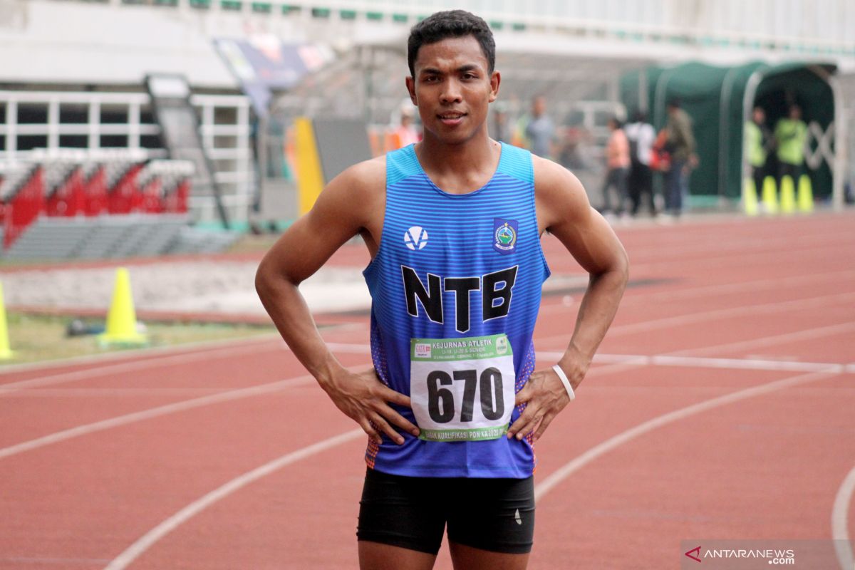 Kejuaraan dunia atletik, PB PASI tak persoalkan kegagalan Zohri di Qatar