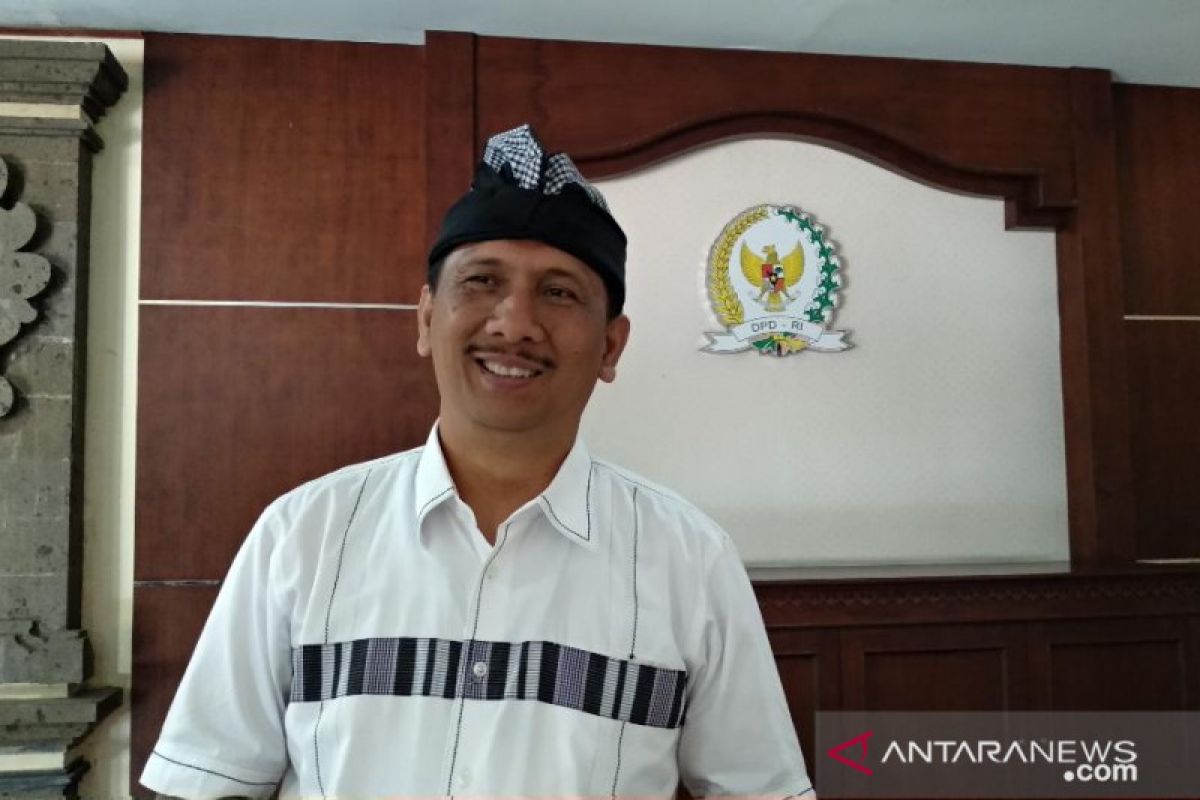 Pasek harapkan senator terpilih serius perjuangkan UU Provinsi Bali