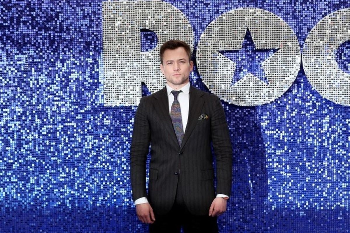 Taron Egerton klaim akan bermain sebagai Wolverine