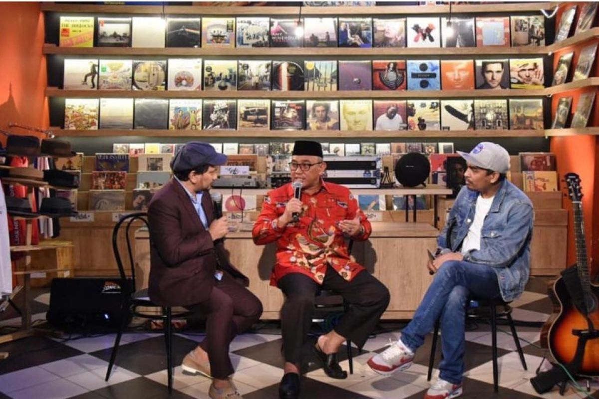 Trio Lestari siap bawakan lagu Hati-Hati secara gratis