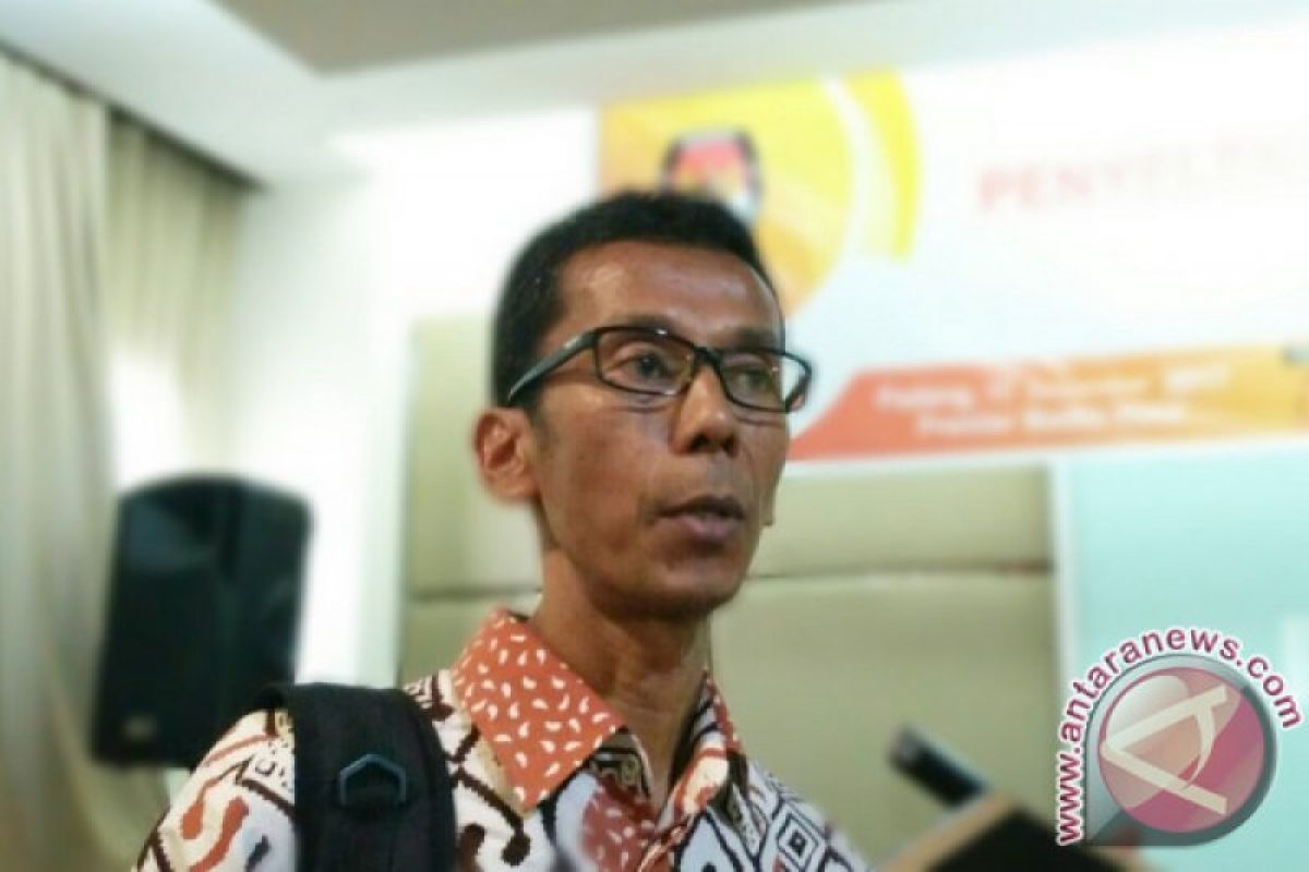 KPU Padang tunggu keputusan MK terkait penetapan DPRD