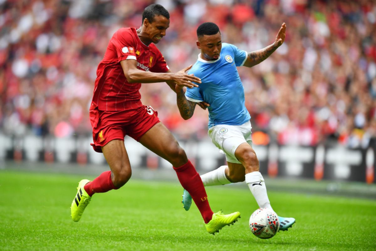 Tiga hal menarik dari  Community Shield