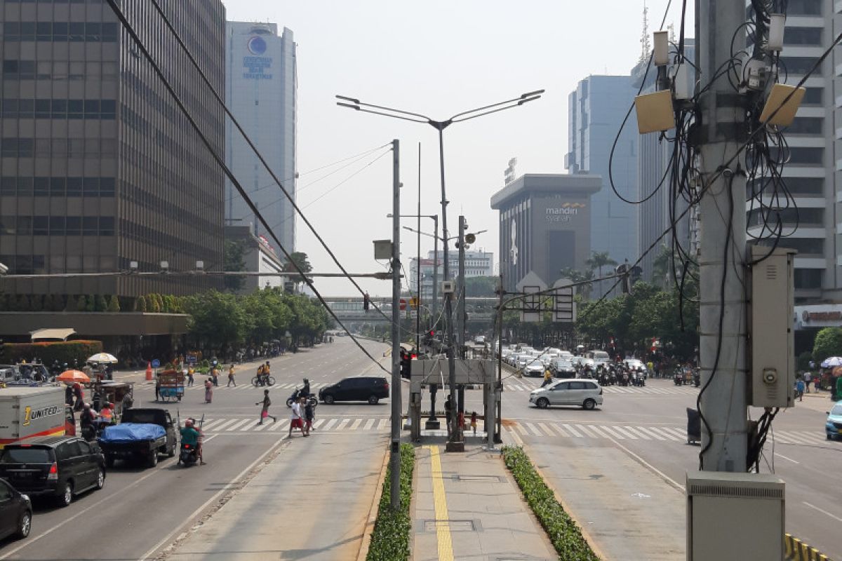 Forum Warga Jakarta gugat Anies Baswedan tentang udara bersih