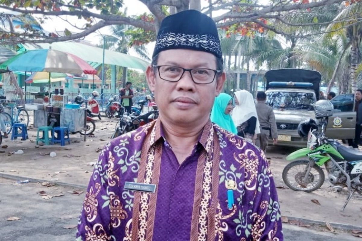 Pemkab Barsel terima Penghargaan Perlindungan Hutan Gambut