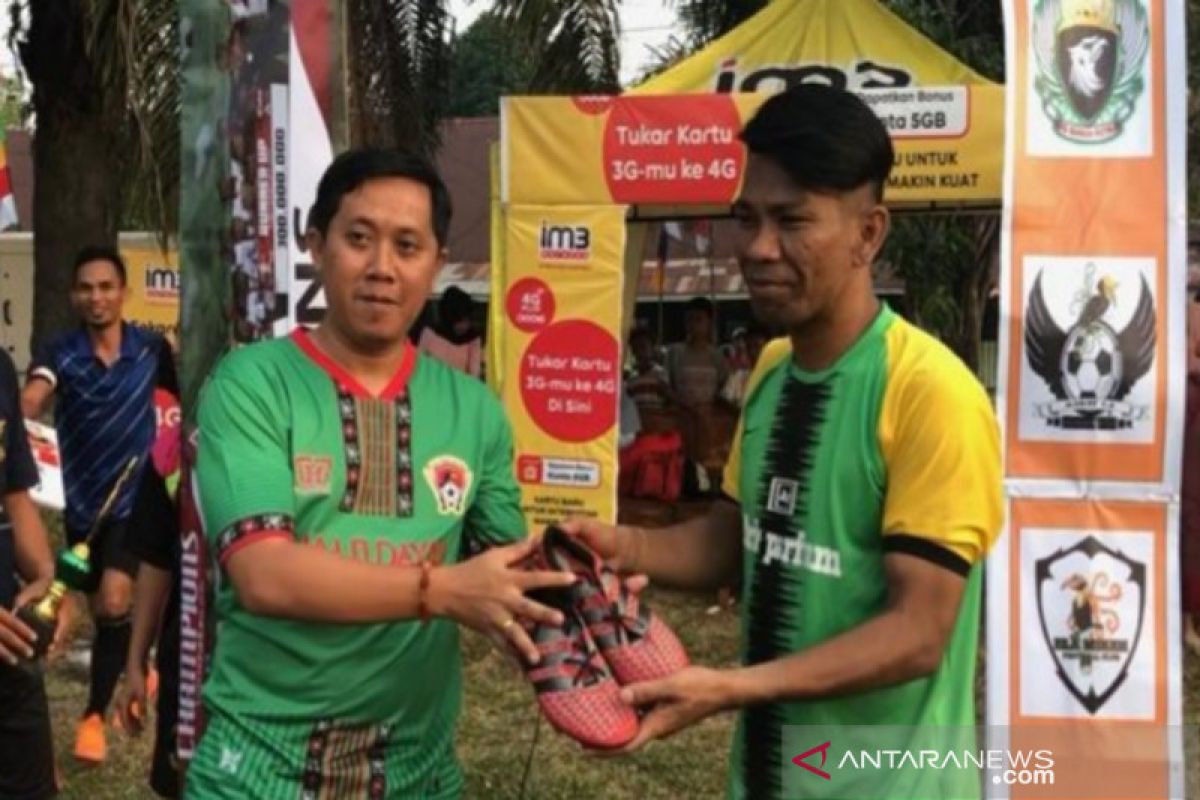 Manajemen Kalteng Putra dukung pelaksanaan turnamen lokal