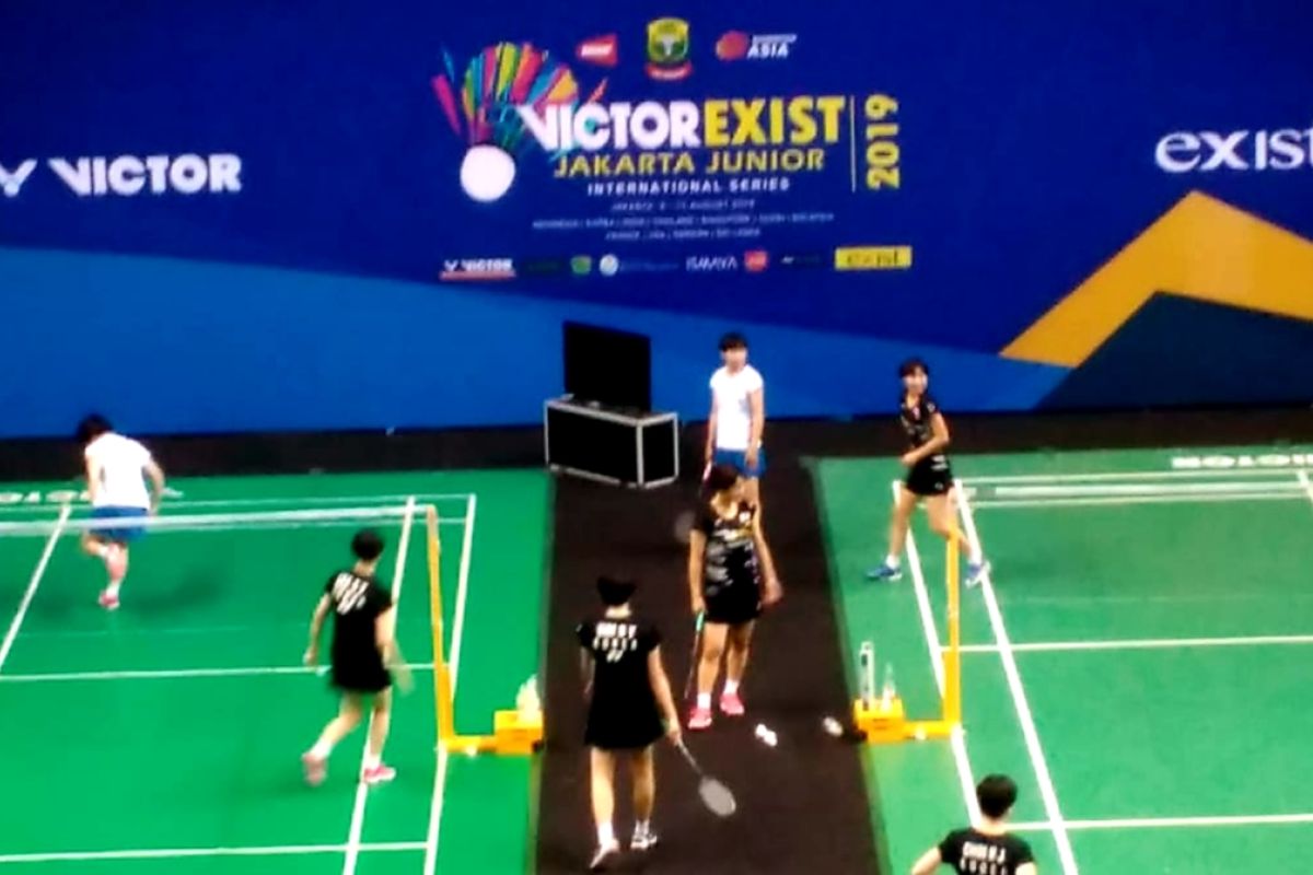 Jakarta International Series jadi kawah candradimuka pemain muda