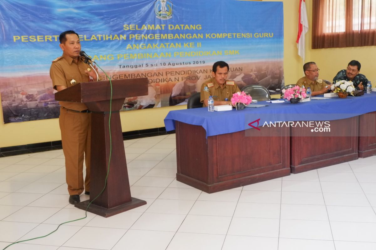 Dua sekolah di Jatim ditunjuk sebagai proyek percontohan revitalisasi SMK