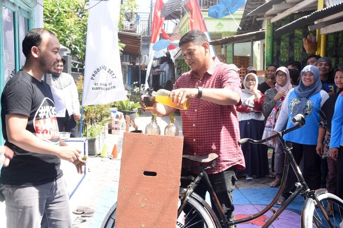 Pemkot Kediri dorong usaha jamu rumahan berkembang