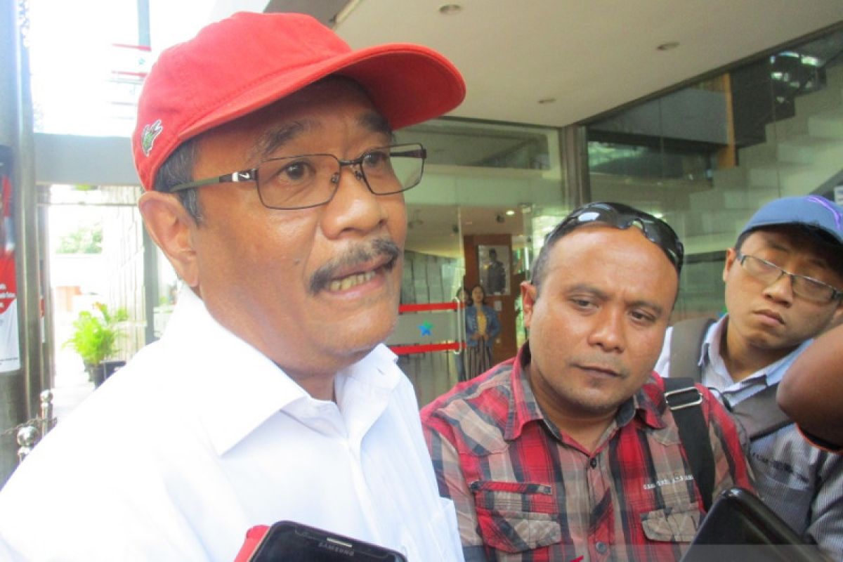 Djarot: Kongres PDIP juga bahas persiapan regenerasi untuk 2024