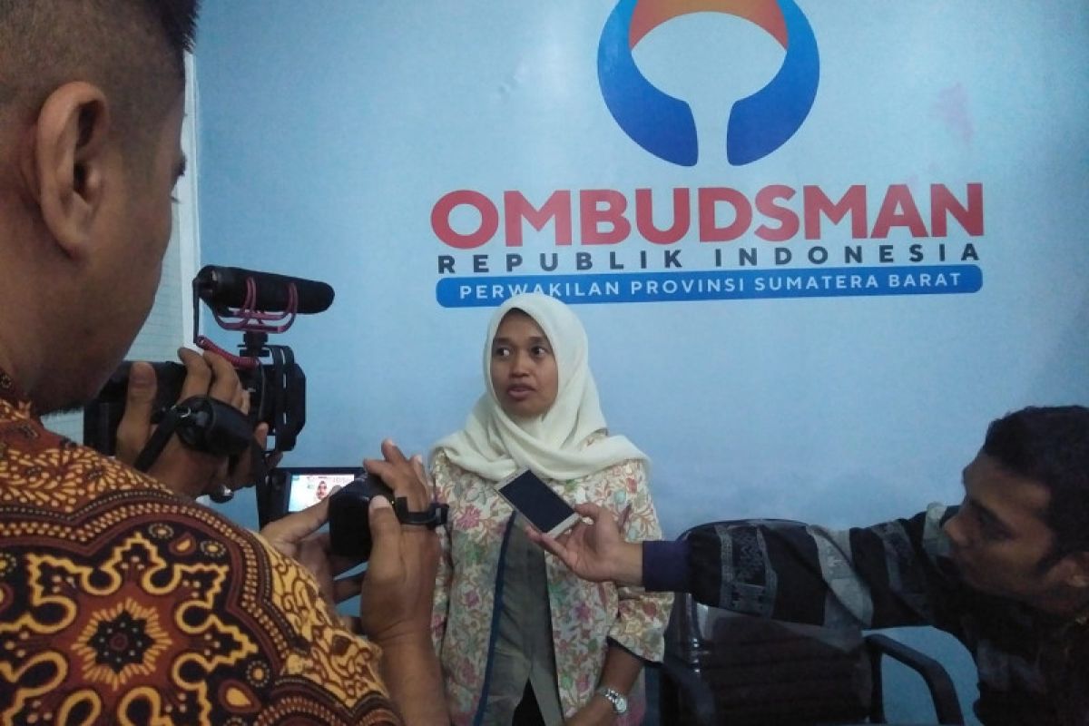 Ombudsman layangkan panggilan kedua untuk Bupati Solok Selatan