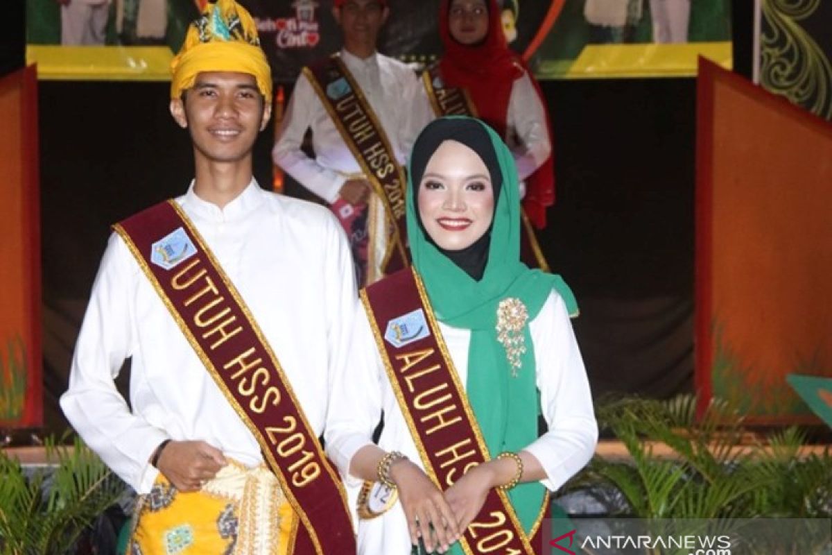 M Amin dan Nadya Putri Utami juarai Utuh Aluh HSS 2019