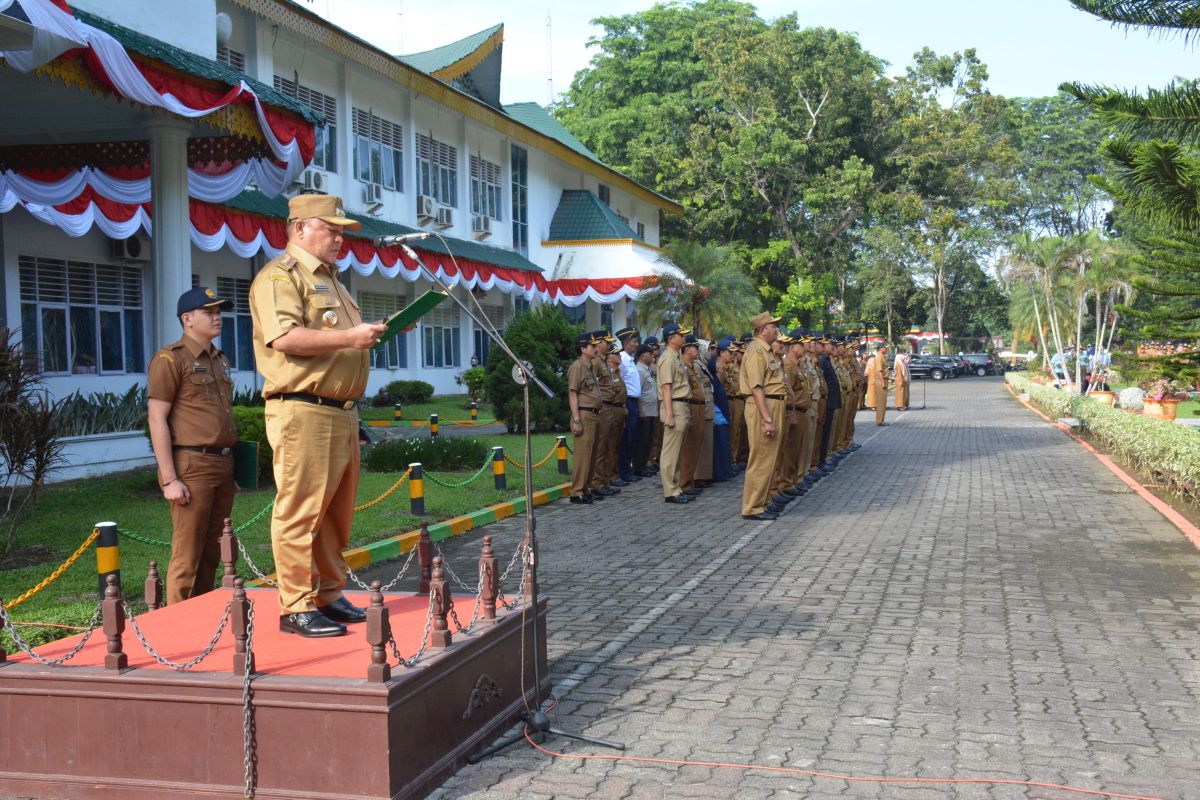 Perkantoran dan rumah dinas harus terapkan KTR